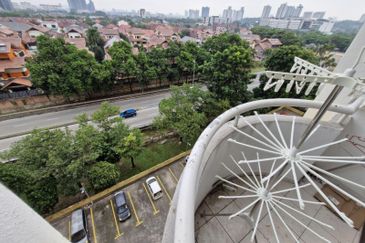 Pangsapuri Lagoon Perdana