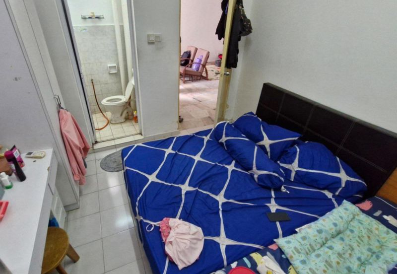 Pangsapuri Lagoon Perdana