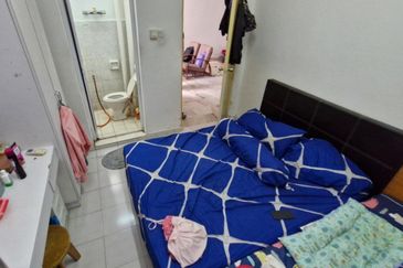 Pangsapuri Lagoon Perdana