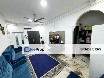 FULLY RENOVATED Single Stoey House Taman Johan Setia Klang Selagor FOR SALE, Selangor, Klang
