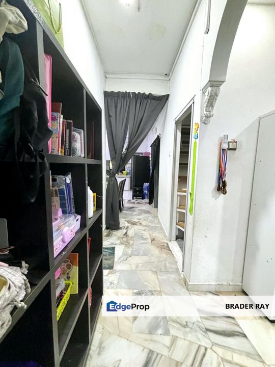 FULLY RENOVATED Single Stoey House Taman Johan Setia Klang Selagor FOR SALE, Selangor, Klang