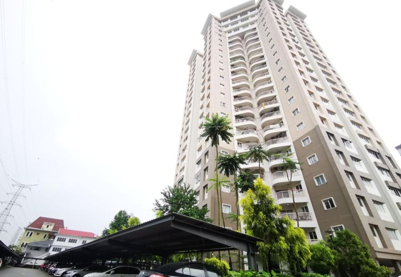 Sri Ampang Hilir Condominium