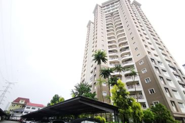 Sri Ampang Hilir Condominium