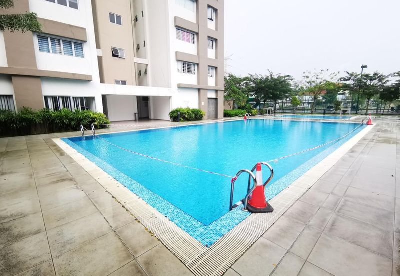 Sri Ampang Hilir Condominium