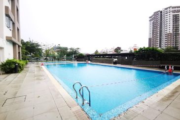 Sri Ampang Hilir Condominium