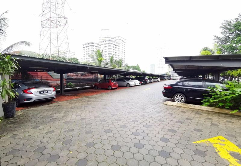 Sri Ampang Hilir Condominium