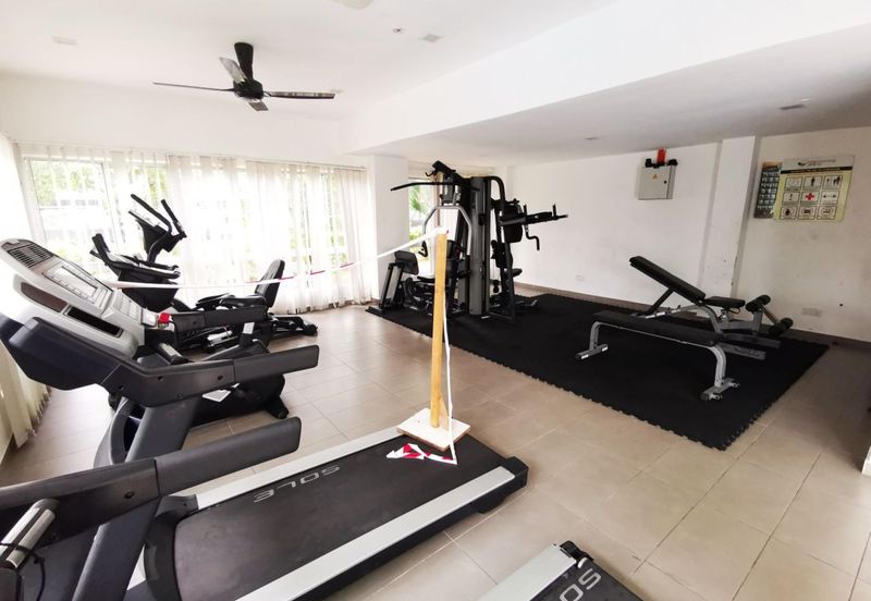 Sri Ampang Hilir Condominium