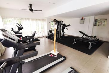 Sri Ampang Hilir Condominium