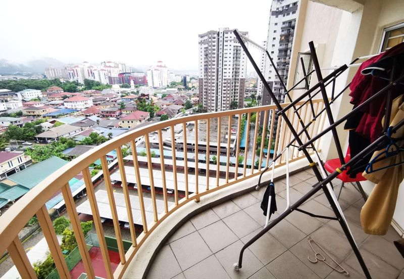 Sri Ampang Hilir Condominium