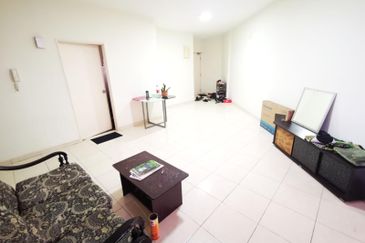 Sri Ampang Hilir Condominium