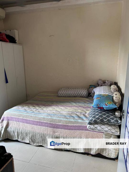 BELOW MARKET VALUE Lumayan Apartment Bandar Sri Permaisuri Kuala Lumpur Near KLCC FOR SALE, Kuala Lumpur, Cheras