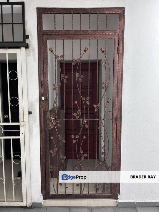 BELOW MARKET VALUE Lumayan Apartment Bandar Sri Permaisuri Kuala Lumpur Near KLCC FOR SALE, Kuala Lumpur, Cheras