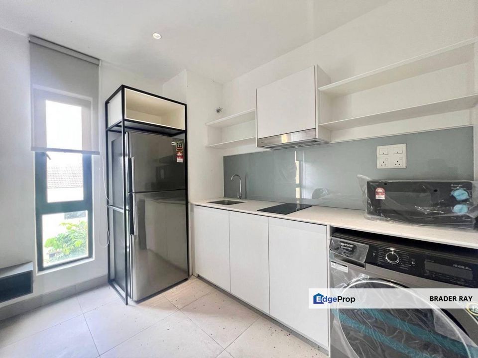 CORNER FF DK Impian Damansara West Subang Pelangi Shah Alam FOR SALE, Selangor, Subang