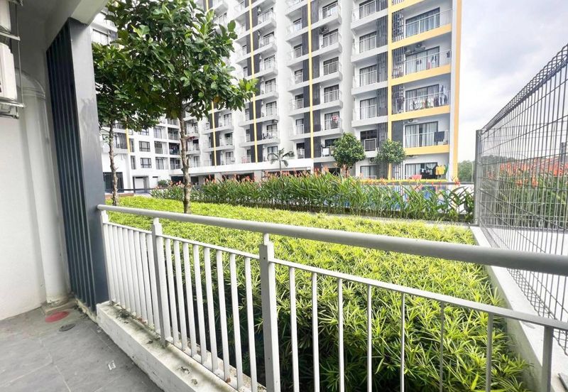 Bandar Pinggiran Subang