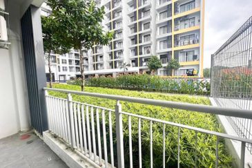 Bandar Pinggiran Subang