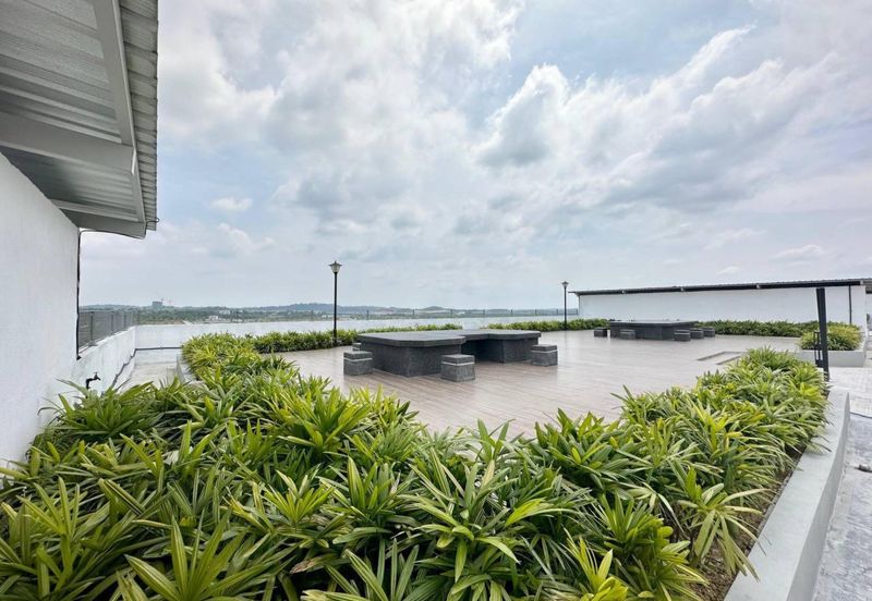 Bandar Pinggiran Subang