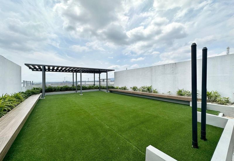 Bandar Pinggiran Subang