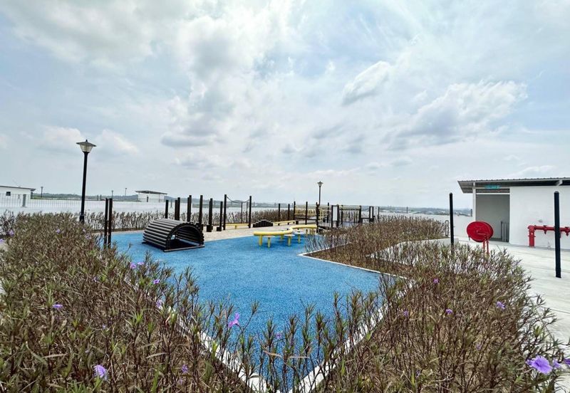 Bandar Pinggiran Subang