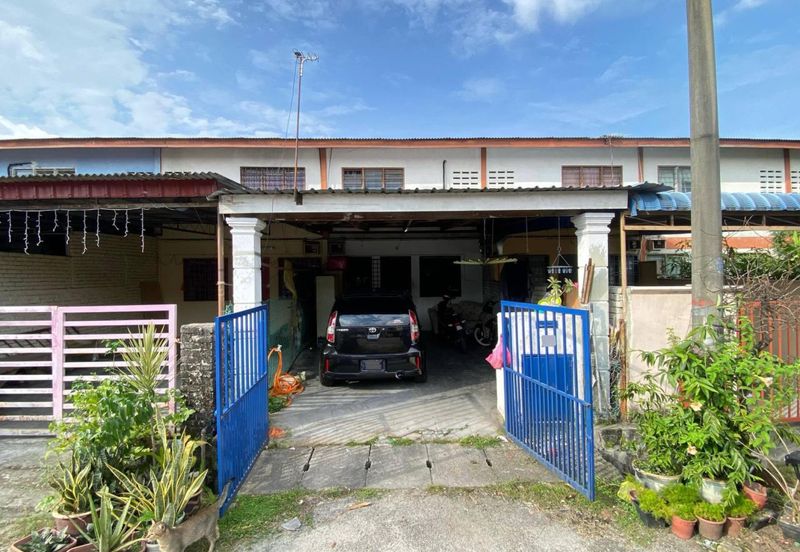 Taman Sungai Kapar Indah