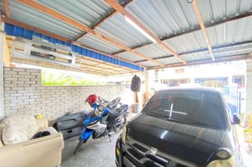 Taman Sungai Kapar Indah