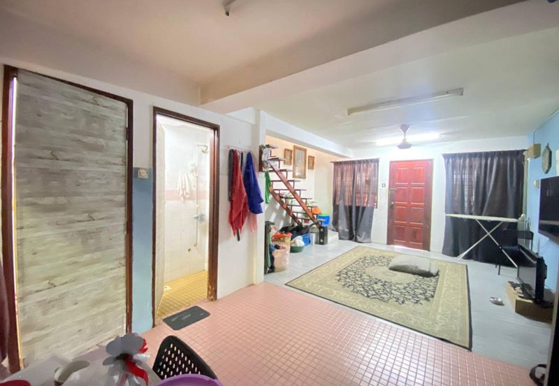 Taman Sungai Kapar Indah