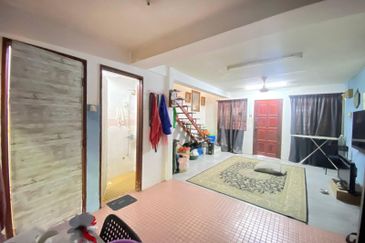 Taman Sungai Kapar Indah