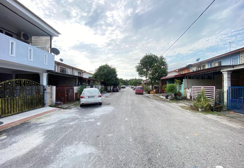 Taman Sungai Kapar Indah