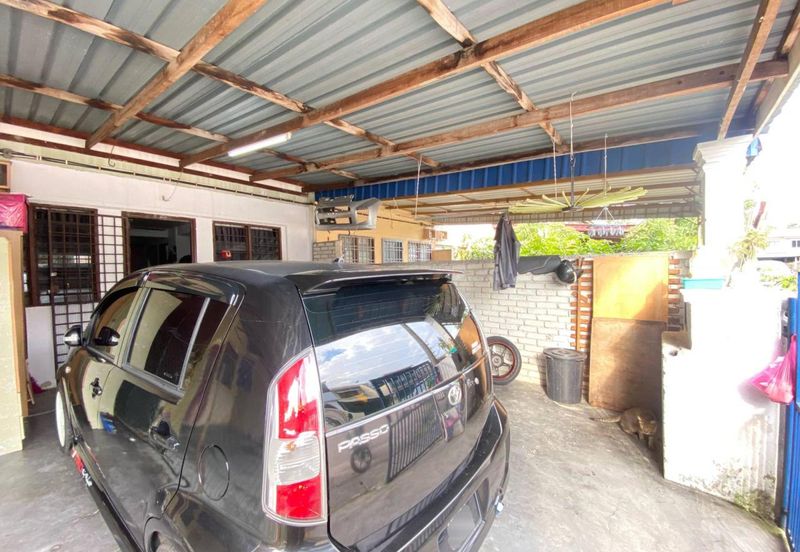 Taman Sungai Kapar Indah