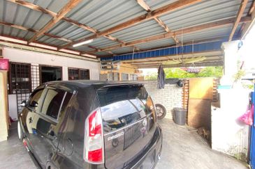 Taman Sungai Kapar Indah