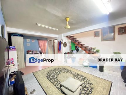 FREEHOLD MURAH 2-Storey Terrace Taman Sungai Kapar Indah Kapar Klang Selangor FOR SALE, Selangor, Kapar 