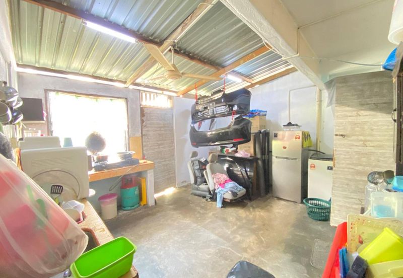 Taman Sungai Kapar Indah