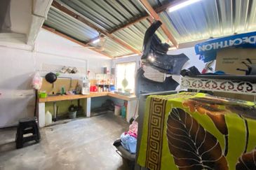 Taman Sungai Kapar Indah