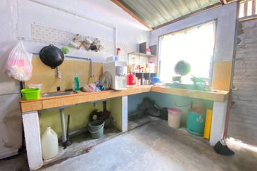 Taman Sungai Kapar Indah