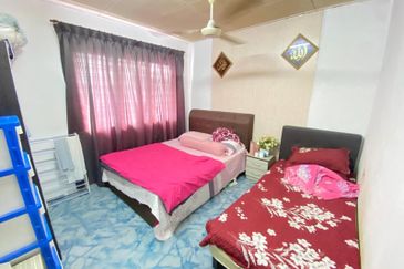 Taman Sungai Kapar Indah