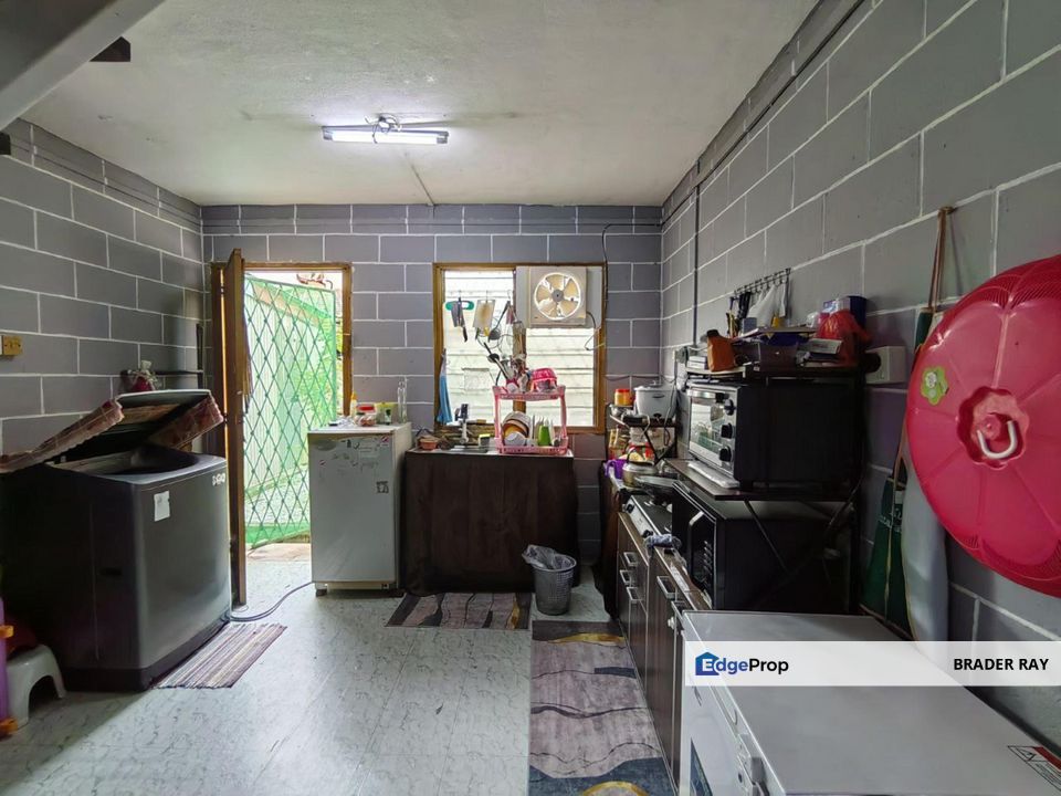 MURAH Taman Meru Indah Kapar Klang Selangor FOR SALE, Selangor, Kapar 