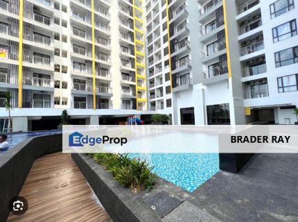 NEAR ELMINA DK Impian Residence Subang Bestari Shah Alam Selangor FOR SALE, Selangor, Shah Alam