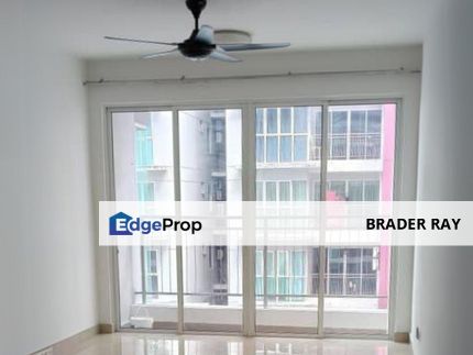 AFFORDABLE Pacific Place Service Residence Ara Damansara Selangor FOR SALE, Selangor, Ara Damansara