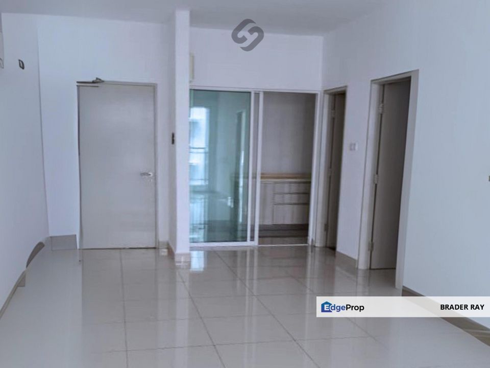 AFFORDABLE Pacific Place Service Residence Ara Damansara Selangor FOR SALE, Selangor, Ara Damansara