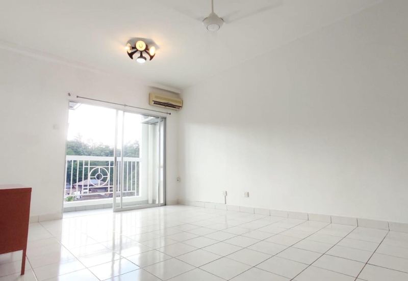 Pangsapuri Kristal (Crystal Tower), Taman Bukit Indah