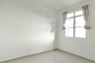 Pangsapuri Kristal (Crystal Tower), Taman Bukit Indah