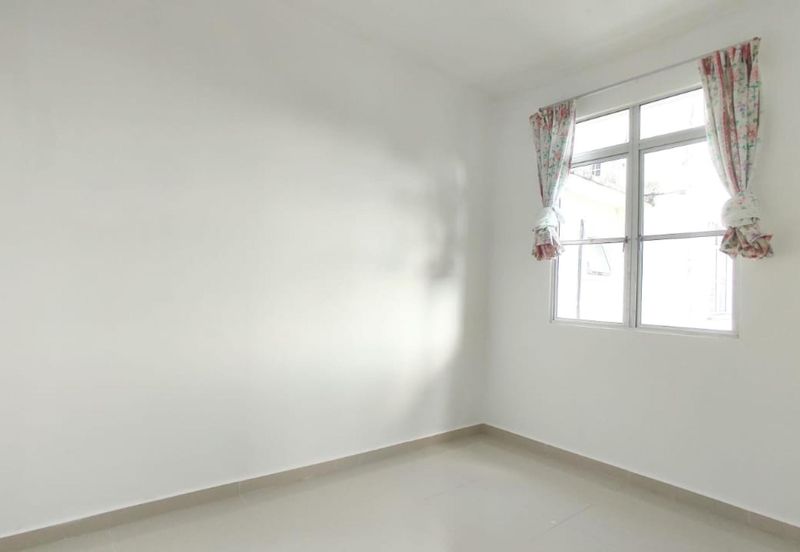 Pangsapuri Kristal (Crystal Tower), Taman Bukit Indah