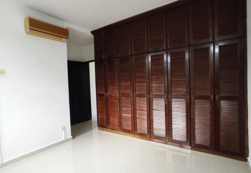 Pangsapuri Kristal (Crystal Tower), Taman Bukit Indah