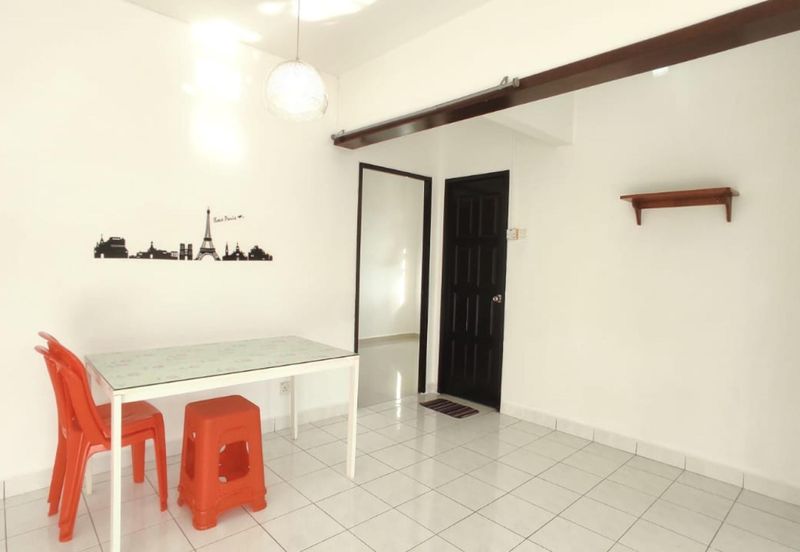 Pangsapuri Kristal (Crystal Tower), Taman Bukit Indah