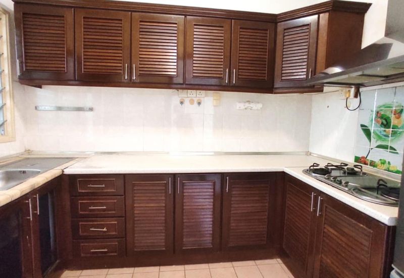 Pangsapuri Kristal (Crystal Tower), Taman Bukit Indah