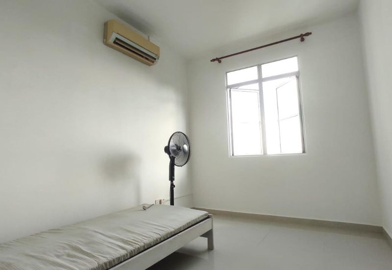 Pangsapuri Kristal (Crystal Tower), Taman Bukit Indah