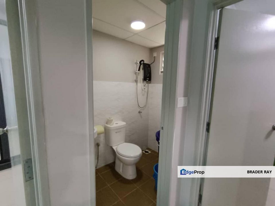 MURAH Apartment Sentrovue near Econsave Bandar Puncak Alam Selangor FOR SALE, Selangor, Bandar Puncak Alam