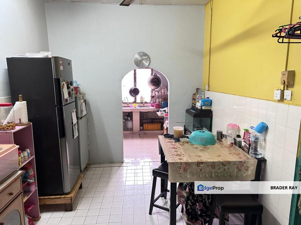  MURAH Single Storey Terrace Taman Seri Kerayong Kapar Klang FOR SALE, Selangor, Kapar 
