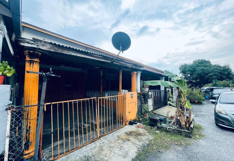 Taman Sungai Kapar Indah