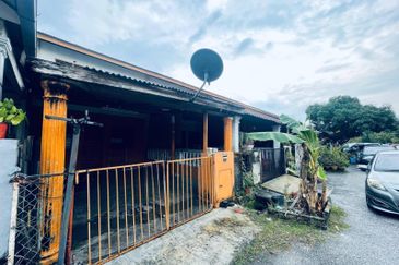 Taman Sungai Kapar Indah