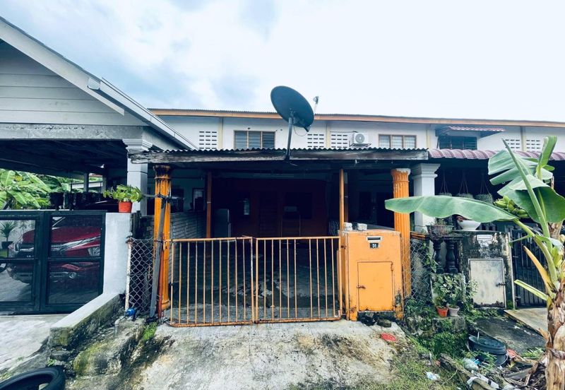 Taman Sungai Kapar Indah